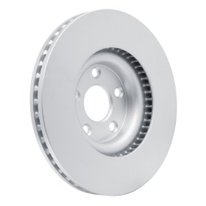 Ford SSV Plug-In Hybrid Brake Rotor (1) - Front - R1 Concepts - GeoSPEC Coated - `15-`20